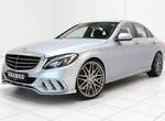 Brabus改造《Mercedes-Benz C-Class》帥氣勁裝再上身 Brabus改造《Mercedes-Benz C-Class》帥氣勁裝再上身