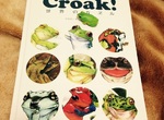 繪師自製《青蛙圖鑑Croak!》對青蛙滿滿的愛都收集在這一冊裡♥ 繪師自製《青蛙圖鑑Croak!》對青蛙滿滿的愛都收集在這一冊裡♥