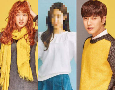 狗毛換人當《奶酪陷阱電影版女主角定案》誰是腹黑學長的甜蜜新歡?