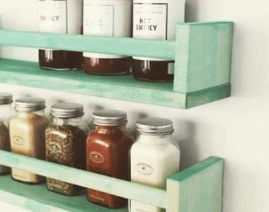 《生活宅偏方》ikea壁櫃不管擺到哪裡都好看實用