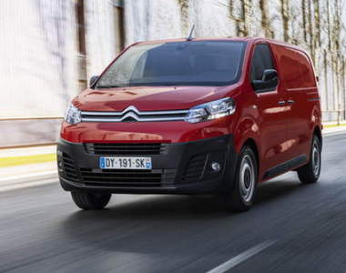 新世代《Citroen Jumpy》帥氣臉蛋有沒有加分呢？