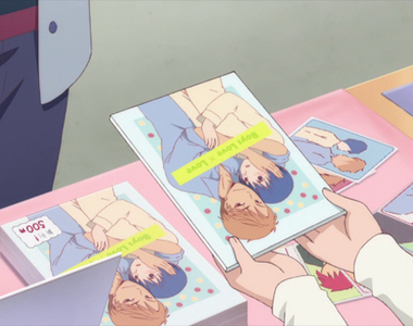 同人誌印刷廠新招《懷舊作品折扣》大家不要忘了這些經典……