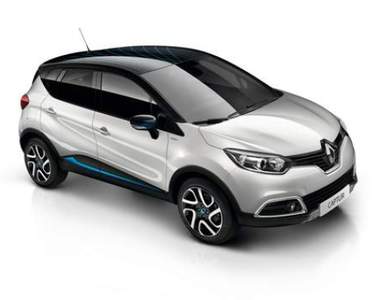 《Renault Captur Wave Edition》興風作浪更有型