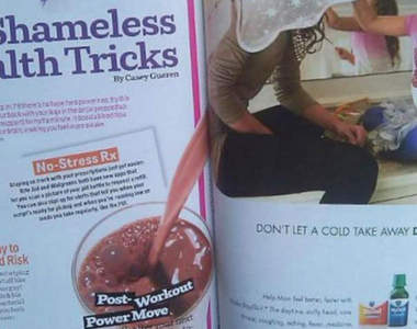 有夠故意《問題排版》圖文不相符下場就是這樣～