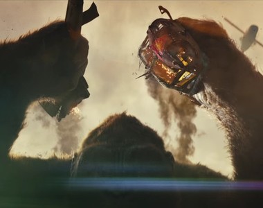 《金剛：骷髏島》全新預告 原來金剛其實還不是BOSS...？