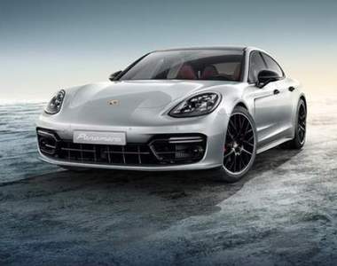 新世代《Porsche Panamera Turbo》性能旗艦有巧思
