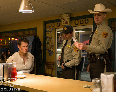 阿湯哥新作《神隱任務:永不回頭》這回與美人共同越獄