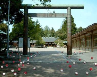 《對Pokemon Go玩家最親切的神社》一片禁玩令中竟然還提供這樣的服務