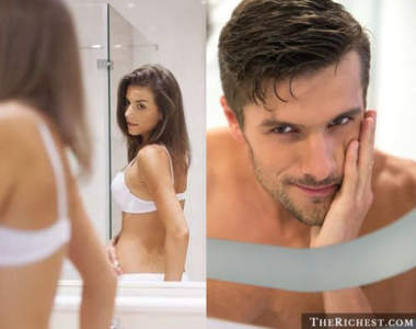 《男女大不同》同樣照鏡子男女生看到的卻是理想與現實？