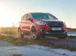 勁裝上身《Ford Kuga ST-Line》人氣休旅也動感 勁裝上身《Ford Kuga ST-Line》人氣休旅也動感