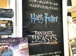 魔法世界再度襲來《新宿哈利波特專賣店》期間限定 魔法世界再度襲來《新宿哈利波特專賣店》期間限定
