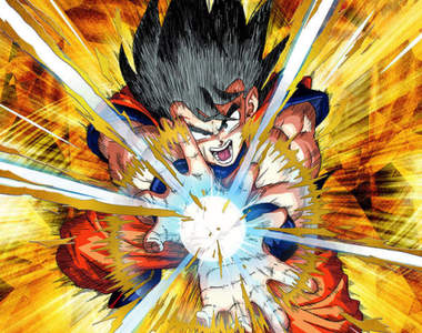 《七龍珠30週年紀念冊》冨樫老師好久不見……