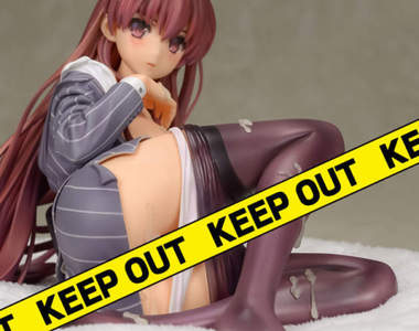 噁心慎入《假●液顏射公仔》廠商永遠追不上變態玩家的重口味……