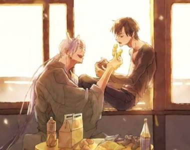 到奈良跟鹿男搞基《Mahoroba Days》廣播劇由刀劍♂亂舞的兩人配音