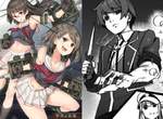 讀者怒斥《艦娘繪師的黑白稿根本是垃圾》這種偷工減料太過分了… 讀者怒斥《艦娘繪師的黑白稿根本是垃圾》這種偷工減料太過分了…