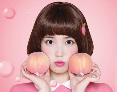 韓國《真人版小丸子》現身?小丸子真人劇開拍主角非IU莫屬啊~