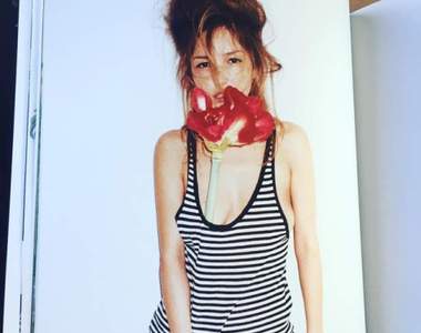 《梨花大曬垂乳寫真》竟被認為將掀起垂乳熱潮!?