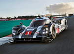 2016年式《Porsche 919 Hybrid》當然是要來衛冕的囉 2016年式《Porsche 919 Hybrid》當然是要來衛冕的囉