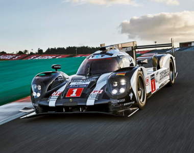 2016年式《Porsche 919 Hybrid》當然是要來衛冕的囉