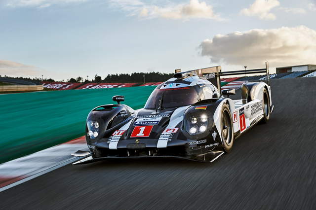 2016年式《Porsche 919 Hybrid》當然是要來衛冕的囉 - 圖片1 2016年式《Porsche 919 Hybrid》當然是要來衛冕的囉 - 圖片1