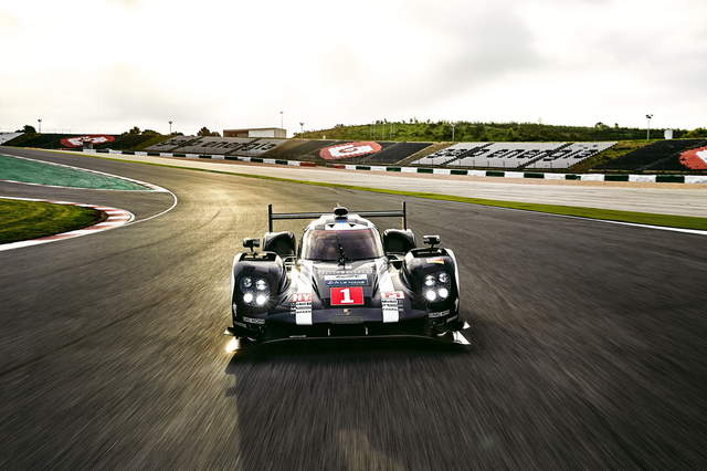 2016年式《Porsche 919 Hybrid》當然是要來衛冕的囉 - 圖片3 2016年式《Porsche 919 Hybrid》當然是要來衛冕的囉 - 圖片3