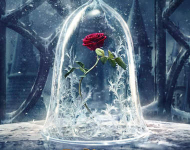 《美女與野獸真人版》新劇照 燭台先生跟時鐘先生也太華麗了吧～