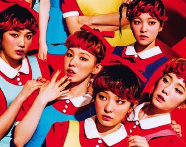 網友批評《Red Velvet》不懂事　痾...是否嚴重了？