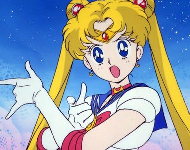 《最有魅力的魔法少女 TOP 20》小時候都模仿變身長大的(比劃)