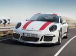 馬力500匹《Porsche 911R》手排 + NA更經典 馬力500匹《Porsche 911R》手排 + NA更經典