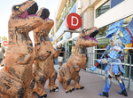 《聖地牙哥動漫展》COSPLAY大秀 連明星都跟著人來瘋啦~ 《聖地牙哥動漫展》COSPLAY大秀 連明星都跟著人來瘋啦~