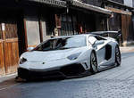Aimgain改造《Lamborghini Aventador》這樣的和牛不會太辣嗎? Aimgain改造《Lamborghini Aventador》這樣的和牛不會太辣嗎?