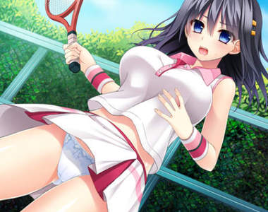 18禁世界鐵則《網球社就是亂交做愛社》網球的名聲都被破壞殆盡……