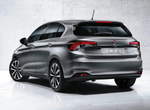 掀背板《Fiat Tipo》實用有型日內瓦車展秀美臀 掀背板《Fiat Tipo》實用有型日內瓦車展秀美臀