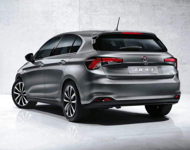掀背板《Fiat Tipo》實用有型日內瓦車展秀美臀