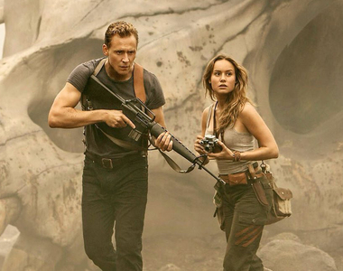 《金剛：骷髏島》預告　巨大金剛與哥吉拉PK倒數