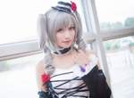 《宅宅愛COser》有料的長腿美眉竟也是個可愛的開胸衣姬 《宅宅愛COser》有料的長腿美眉竟也是個可愛的開胸衣姬