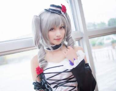 《宅宅愛COser》有料的長腿美眉竟也是個可愛的開胸衣姬