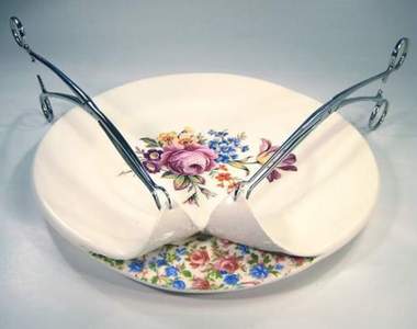 《陶瓷餐具手術》掀開盤子和杯子的皮之後會看見什麼呢？