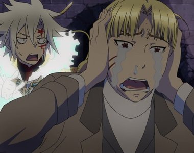 《驅魔少年HALLOW》作畫崩壞頻傳？其實有些是遠景常見的簡化