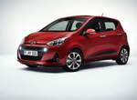 小改款《Hyundai i10》預告巴黎車展可愛變臉 小改款《Hyundai i10》預告巴黎車展可愛變臉