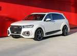 ABT改造《Audi Q7》休旅旗艦化身超殺QS7 ABT改造《Audi Q7》休旅旗艦化身超殺QS7