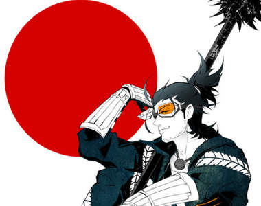 3公尺長《等身大刀劍男士海報》買回家根本只會占空間……