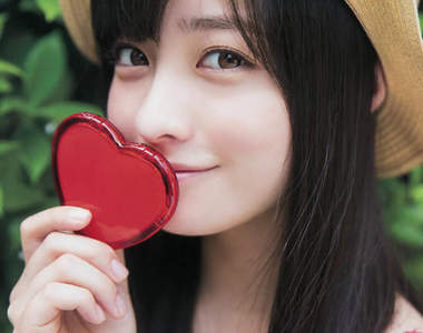 《日本美少女年譜表》百年千年光年那下一位應該就能突破次元的界限了吧