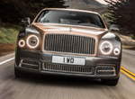 長軸版《Bentley Mulsanne EWB》日內瓦車展氣派登場 長軸版《Bentley Mulsanne EWB》日內瓦車展氣派登場