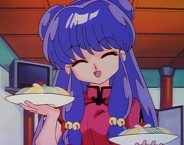 S.H.Figuarts《亂馬1/2》珊樸可動公仔登場