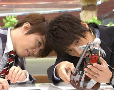 電視特集《2016宅文化最前線》西川兄貴很懂偷窺內褲的浪漫……