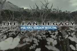 《MGS重製死灰復燃？》老外粉絲的VR計劃「The Fan Legacy: Metal Gear Solid」