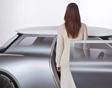 《Mini Vision Next 100 Concept》迷你概念大未來