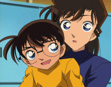 推民自創《柯南與小蘭的未來》等不到新一的小蘭結局竟然如此催淚...