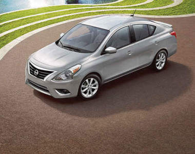 2017年式《Nissan Versa Sedan》揪竟有什麼不一樣呢?